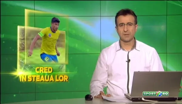 Stromsgodset are inspiratie pentru returul cu Steaua: Chipciu nu e Ronaldo, nici Tanase nu e Gareth Bale! :) VIDEO