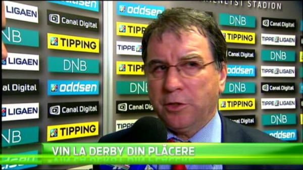 N-avem derby cu Rapid! Ei vin din B ! Aroganta din Ghencea inainte de meciul cu giulestenii din Cupa Ligii: