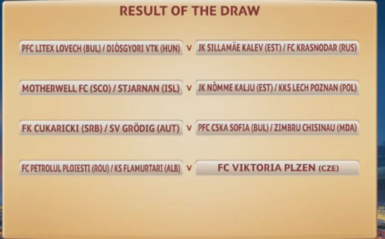 Petrolul - Plzen, Astra se bate cu invingatoarea dintre Kosice si Liberec! CFR - Dinamo Minsk! Steaua vs Aktobe / Dinamo Tbilisi_3