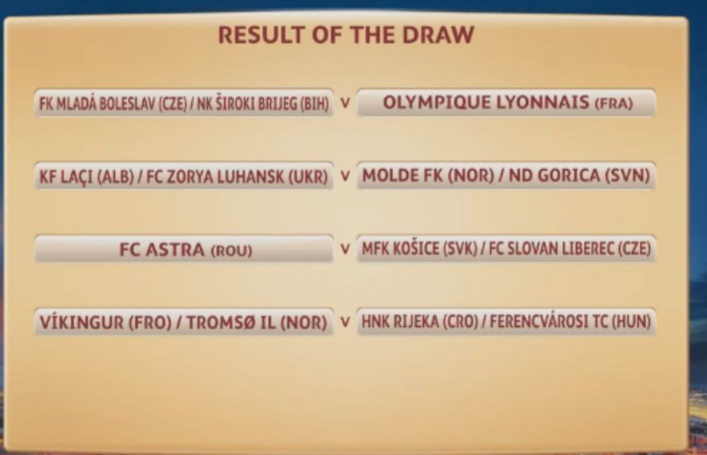 Petrolul - Plzen, Astra se bate cu invingatoarea dintre Kosice si Liberec! CFR - Dinamo Minsk! Steaua vs Aktobe / Dinamo Tbilisi_4