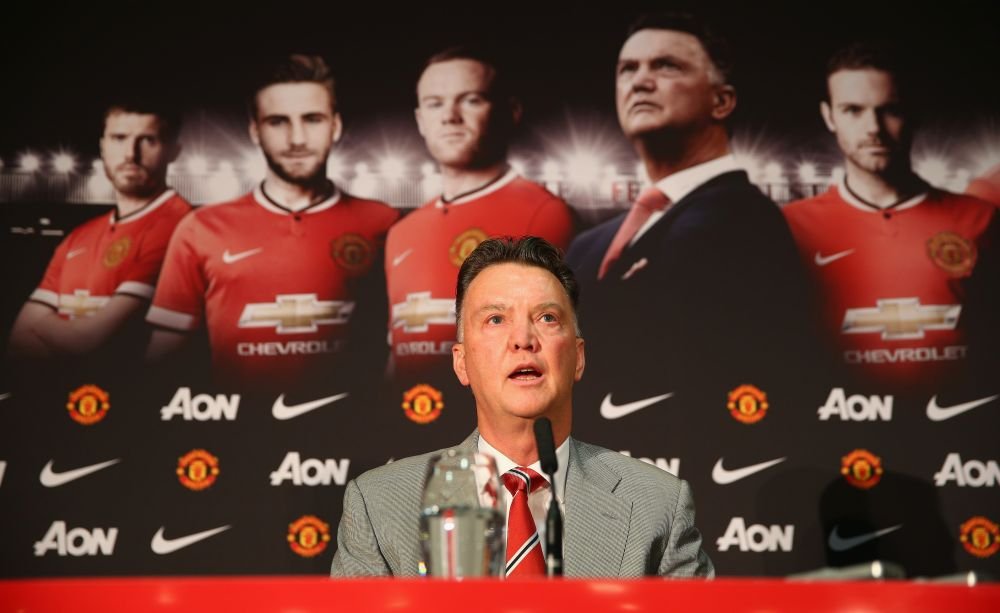 Primele victime ale lui Van Gaal! Noul antrenor al lui Manchester a renuntat la pariul ratat al lui Ferguson si la Anderson