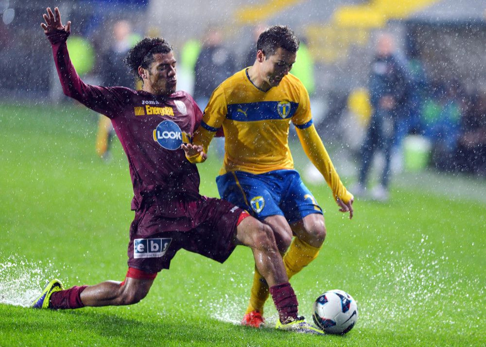 Trebuia sa fie GOLGHETERUL CFRului, dar a plecat pe usa din dos! Unde a ajuns acum Denilson Gabionetta