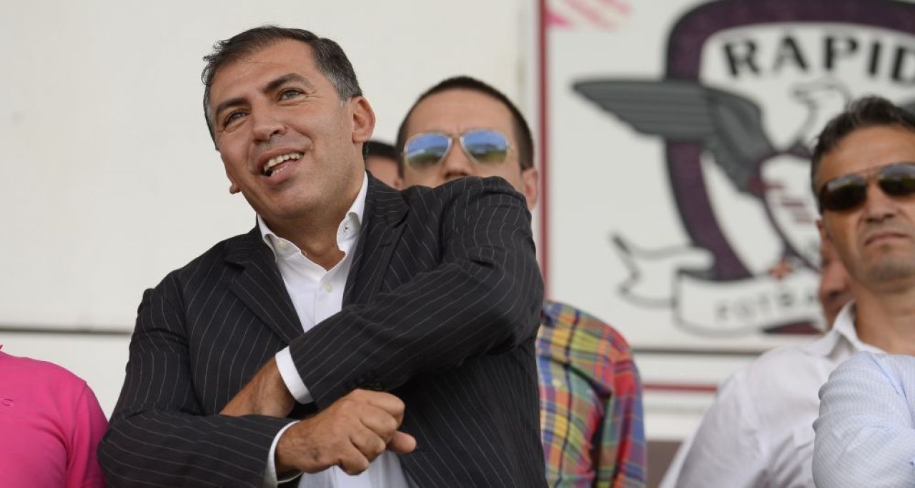 Massone a venit in Giulesti cu noul antrenor! UPDATE: Ze Maria este surpriza omului care vrea sa cumpere Rapidul_1