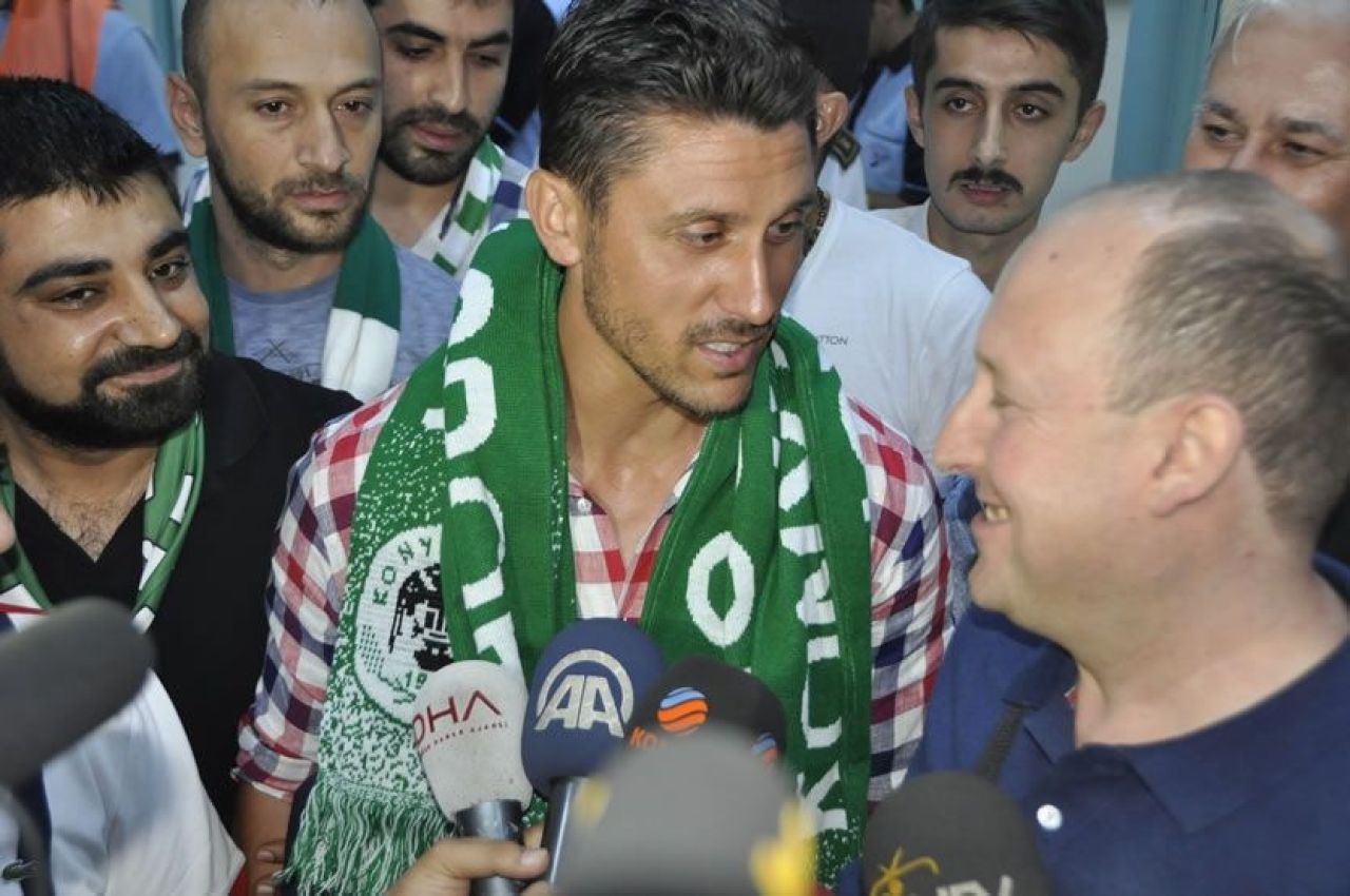 Marica a semnat pe doua sezoane cu Konyaspor! VIDEO: primire incredibila facuta de fanii turci_5