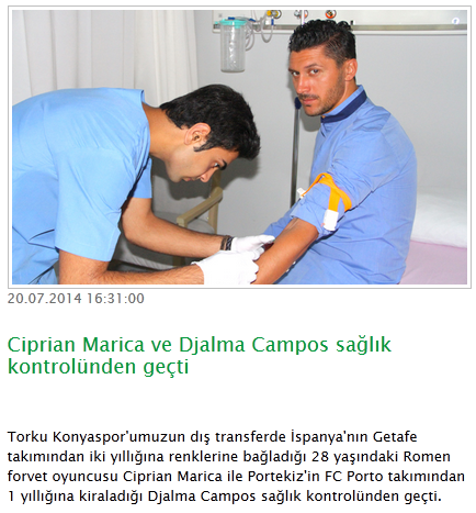Marica a semnat pe doua sezoane cu Konyaspor! VIDEO: primire incredibila facuta de fanii turci_10