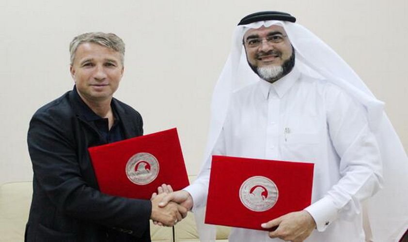 Prima MARE LOVITURA data de Dan Petrescu la arabi! Bursucul a transferat un fotbalist din Premier League, fost star al Valenciei
