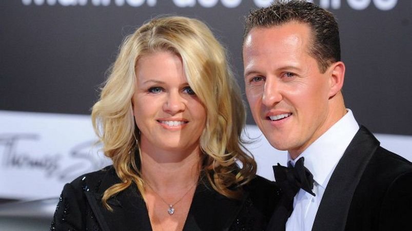 Corinna Schumacher a rupt tacerea dupa 7 luni! Sotia fostului campion le-a multumit fanilor si a anuntat CE URMEAZA pentru pilot