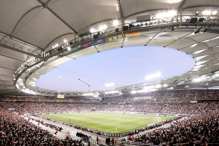 Prima imagine cu noul stadion BIJUTERIE din Romania! Unde va fi construit si cum va arata