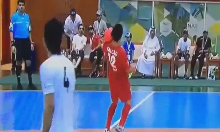Faza dementiala pe care n-a mai reusit-o nimeni! Doua SOMBRERO consecutive si apoi stop pe GAT! Schema MAGICA a lui Falcao VIDEO
