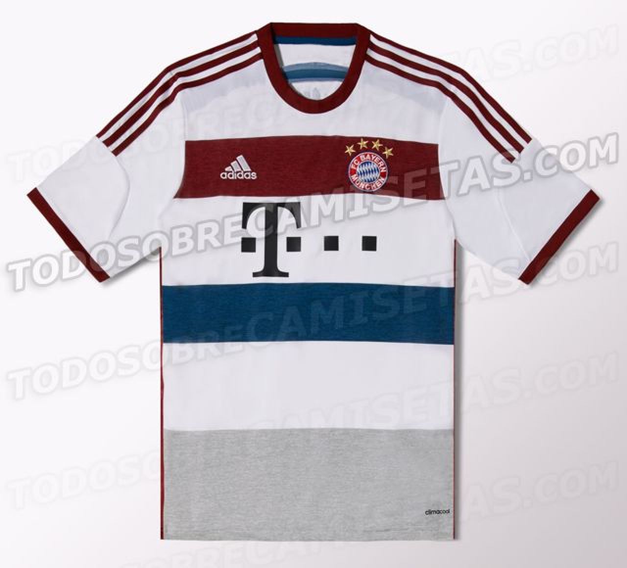 FOTO: Cum arata echipamentul de deplasare al celor de la Bayern Munchen pentru sezonul viitor_1
