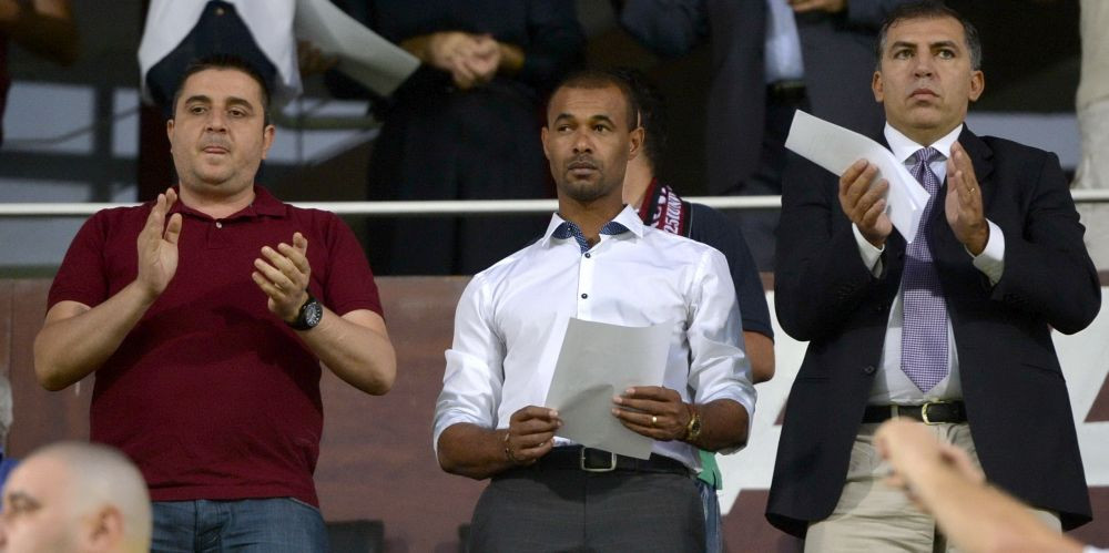 Rapid are un nou investitor, dar nu este Massone! UPDATE: A batut palma cu Zamfir, urmeaza sa vireze primii bani in conturi