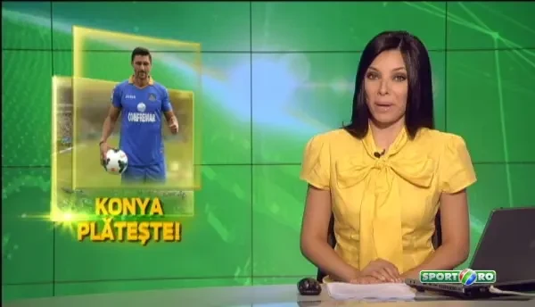 Lovitura data de Marica, dupa transferul in Turcia! Vezi pe ce pozitie urca in topul celor mai bine platiti jucatori romani