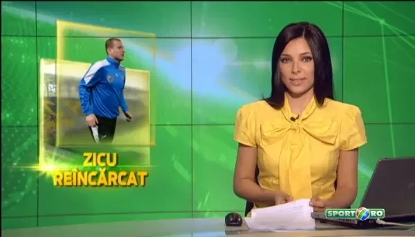 Zicu a semnat cu Targu Mures si e gata sa-si relanseze cariera langa N Doye, Stancioiu si Gabi Muresan.