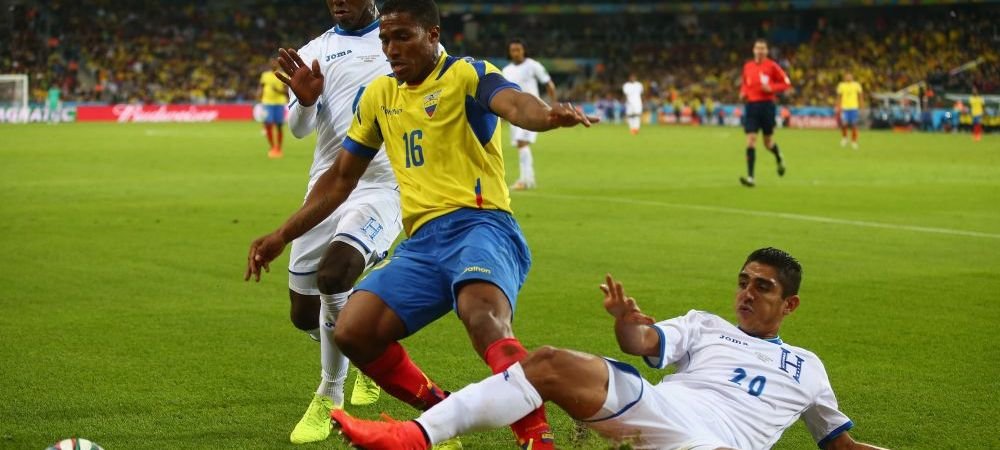L-au impuscat in cap, era sa moara, dar 3 ani mai tarziu a jucat la Mondialul din Brazilia! O poveste dramatica de la CM:_2