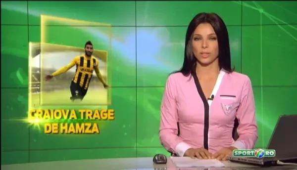 "CraiOlguta" nu renunta la tinta Hamza, fostul golgheter al Petrolului! Oltenii vor sa-si faca echipa pentru cupele europene