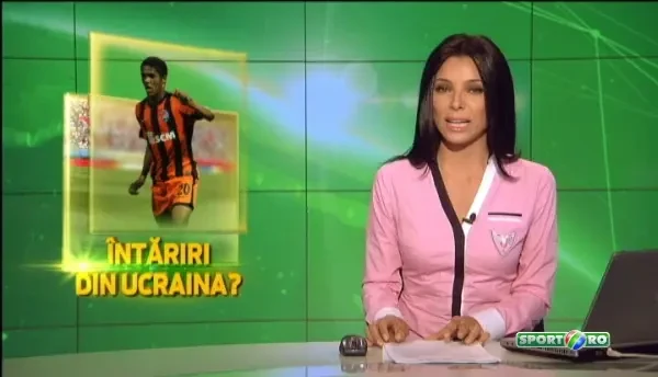 Stelistii sunt aproape sa dea lovitura cu un transfer BOMBA! Mircea Lucescu isi da unul dintre brazilieni la Steaua - VIDEO