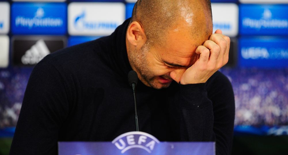 Declaratie surprinzatoare a lui Guardiola: Daca nu se intampla ASTA, voi pleca de la Bayern! Anuntul lui Pep