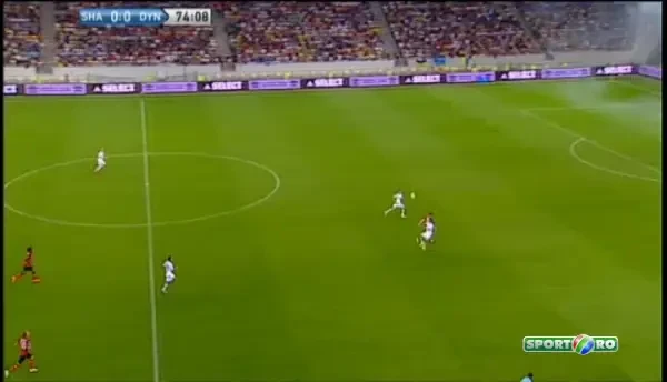 Gol Sahtior 1-0 Dinamo Kiev, Gladki