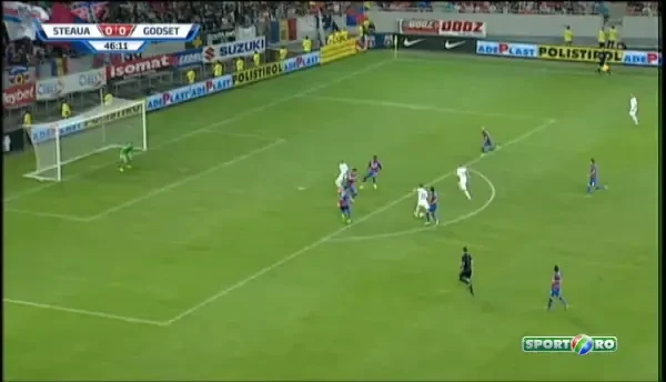 Interventie excelenta Arlauskis