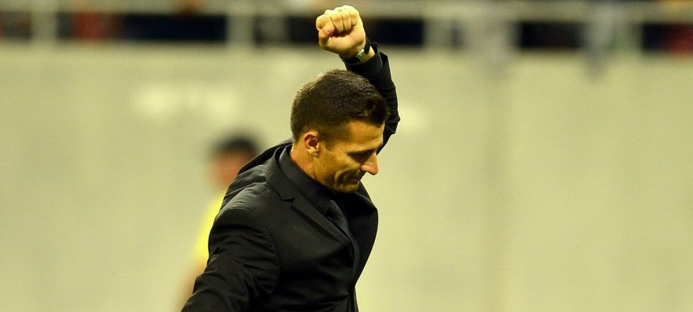 PLAN de Liga pentru Steaua! Galca s-a speriat de meciul cu Aktobe si a luat decizia imediat dupa meciul cu Stromsgodset: