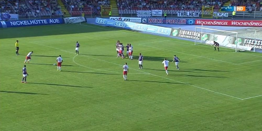 GOL GENIAL marcat de Alexandru Maxim! Reusita de vis dupa care asteapta sa fie TITULAR in Bundesliga! VIDEO
