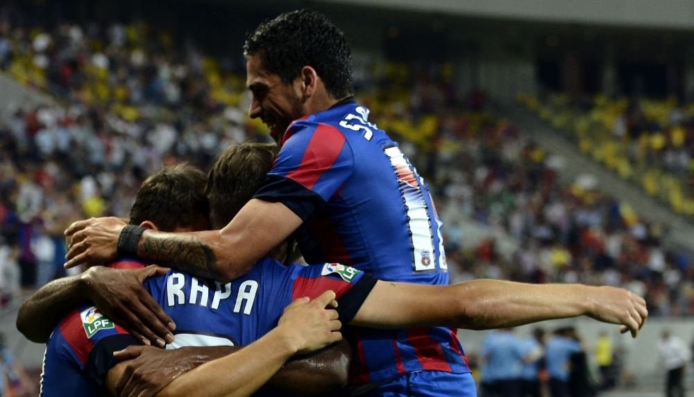 Steaua, de doua ori mai tare ca Mondialul! Tanase si Latovlevici langa Gotze si Messi: vezi cifrele de audienta! &nbsp;