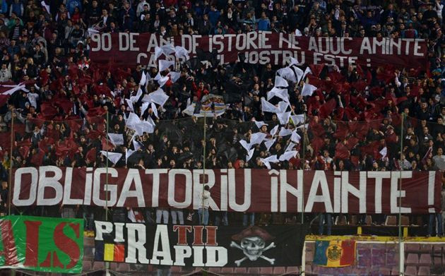 Rapidistii si-au ales antrenorul dupa concursul de CV-uri, Ganea va fi OFERTAT! Ce nume surpriza poate veni in conducere: