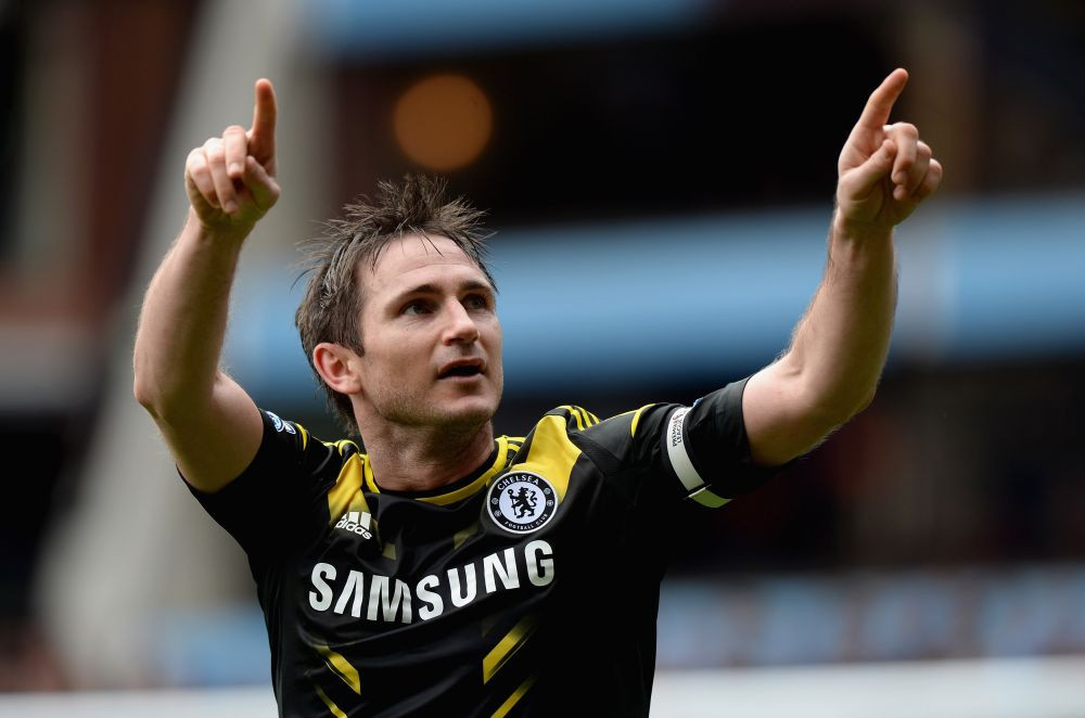 OFICIAL | Lampard o lasa pe Chelsea pentru City...New York City :) Mijlocasul pleaca de pe Stamford Bridge dupa 13 ani