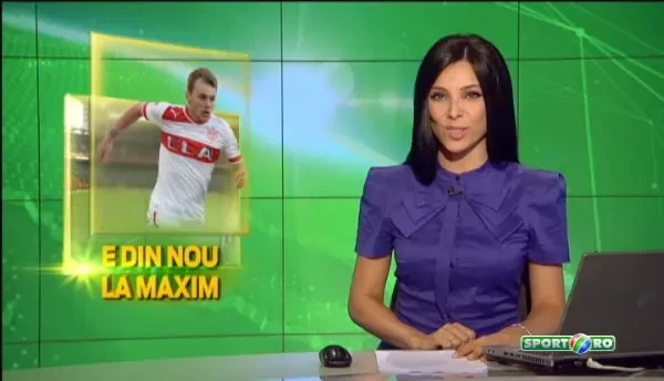 GOL GENIAL marcat de Alexandru Maxim! Reusita de vis dupa care asteapta sa fie TITULAR in Bundesliga! VIDEO