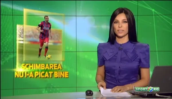 Asa ceva nu se poate la Steaua, nu e normal ce a facut Sanmartean a rabufnit dupa ce a fost schimbat de Galca