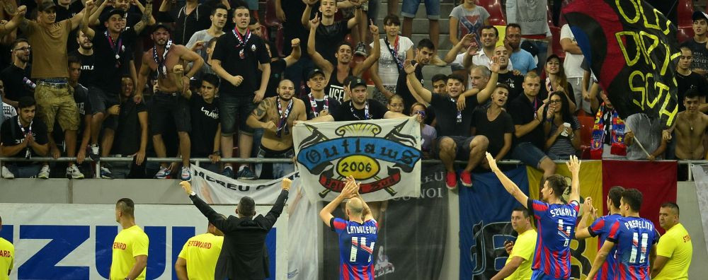 Romania 4x4! Steaua ramane in Europa chiar daca e eliminata de Aktobe! Programul echipelor romanesti in EL si UCL: