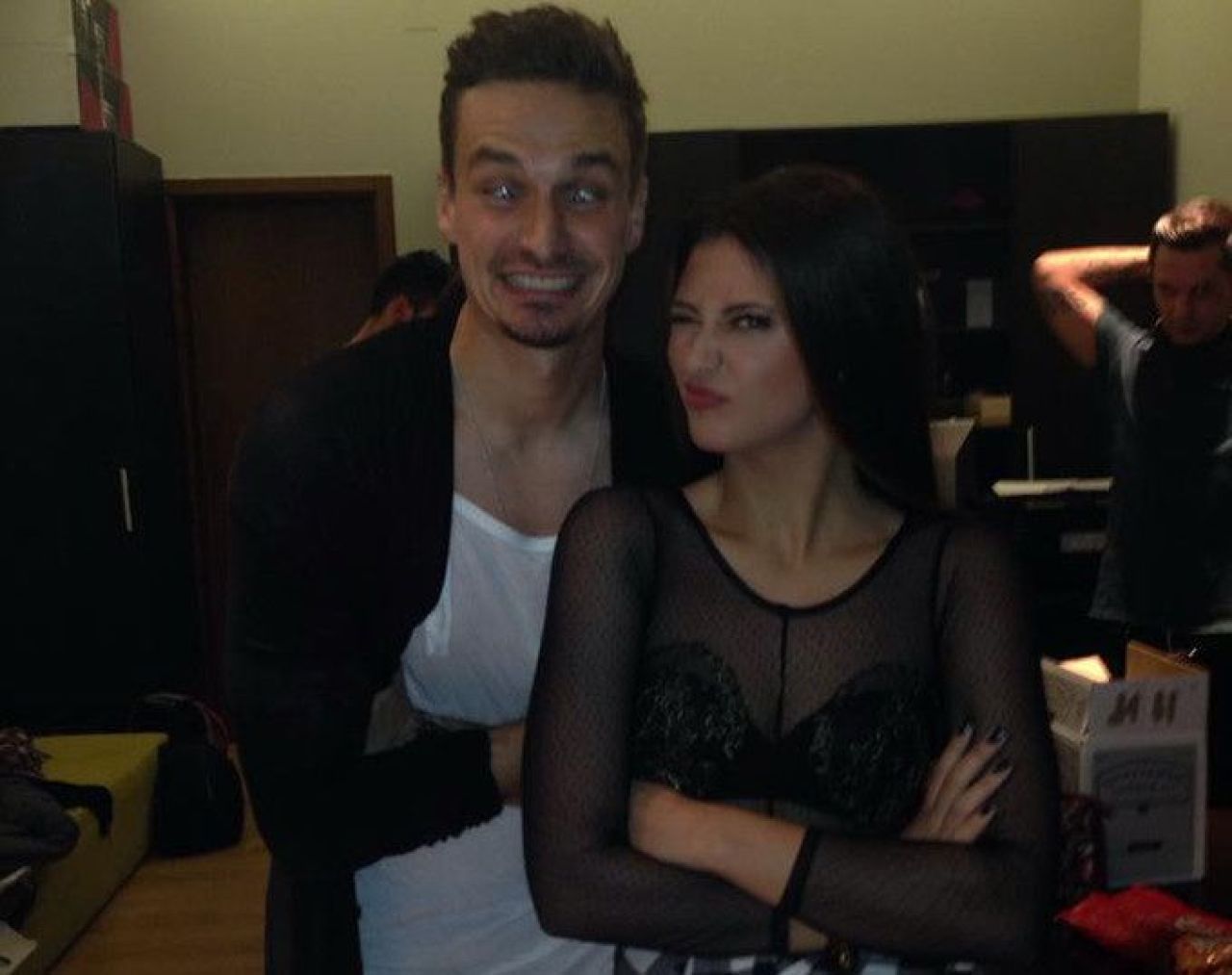 Dilema Zilei: Care 'Alex' a lasat-o insarcinata pe Antonia? Mutu si Cristea au un nume secret, John Alex Terry vine in Romania :))_1
