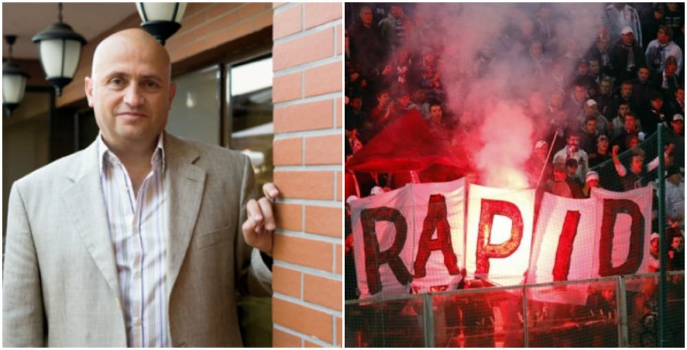 EXCLUSIV | Valerii Moraru face primul transfer la Rapid! Un jucator de nationala vine in Giulesti