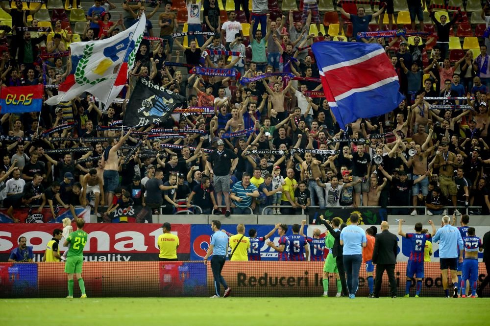 UEFA a venit in Romania sa-l caute pe omul MINUNE al Stelei! Secretul ISTORIC al supercampioanei de la Sevilla