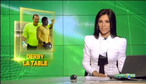 Derbyul Rapid - Steaua a inceput la table: S-a dat cu zarul si pentru meciul din Giulesti! A iesit ca Rapid va castiga cu 2-1: