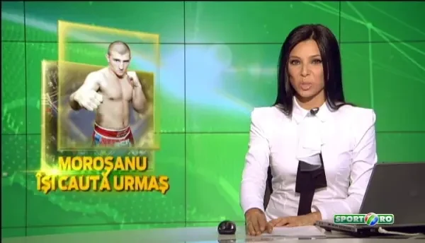 Morosanu isi face ARMATA pentru luptele din ring! Cine va lupta alaturi de el