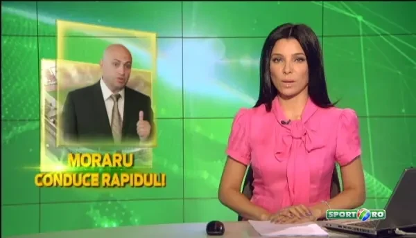 Rapidul a fost VANDUT! Moraru vine cu familia la meci diseara: Daca n-am spera, n-am mai iesi de pe teren! Cati bani investeste