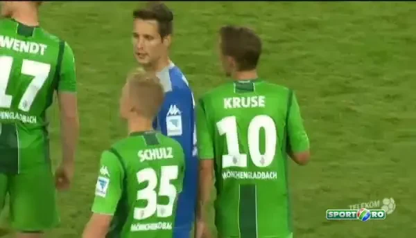 Bayern 5-4 Gladbach lovituri de departajare