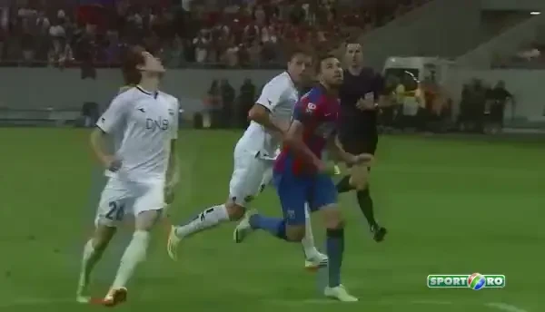 Imagini nedifuzate cu MAGICIANUL Sanmartean! 'ZIDANE' si-a ametit adversarii cu un no look pass si cu driblinguri senzationale