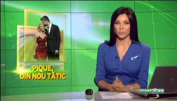 Pique si Shakira vor avea inca un copil! Un apropiat al cuplului a facut anuntul