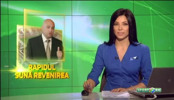 El va fi PRIMUL TRNASFER al Rapidului in 'era Moraru'! Vine jucatorul considerat un idol in Giulesti!