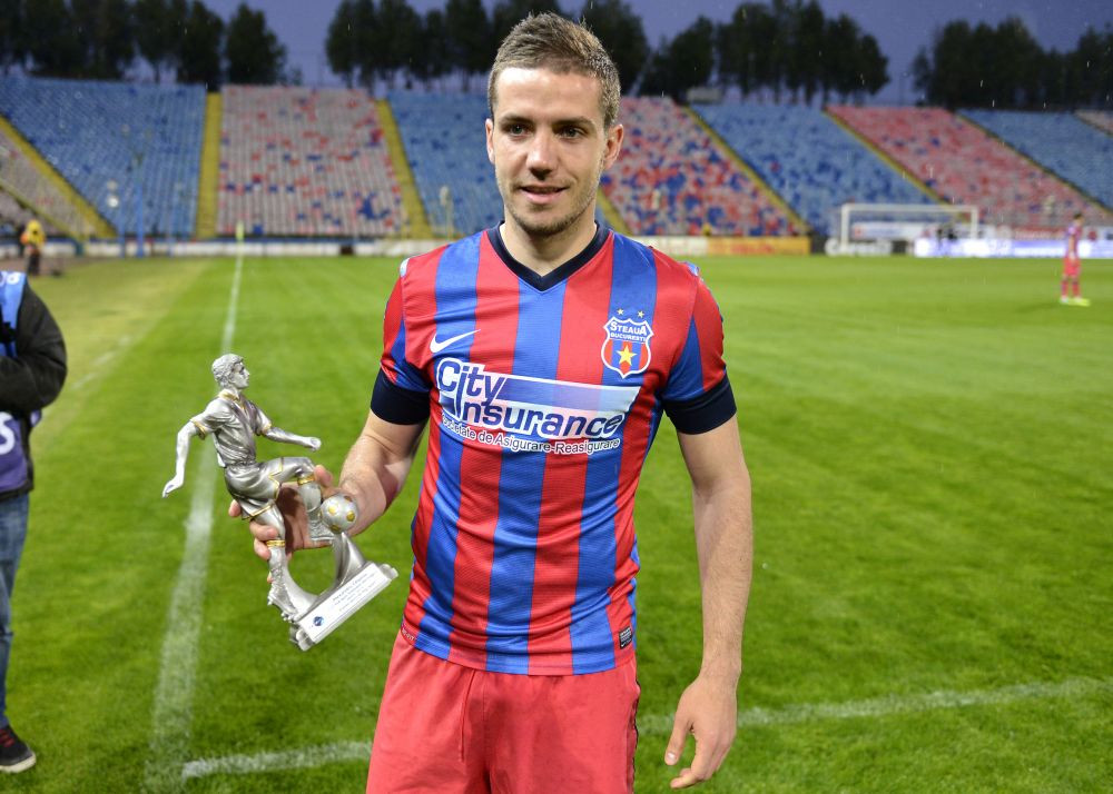 Cadou pentru Chipciu! Ce salariu a primit de la Steaua pentru ca a REFUZAT sa plece in strainatate: