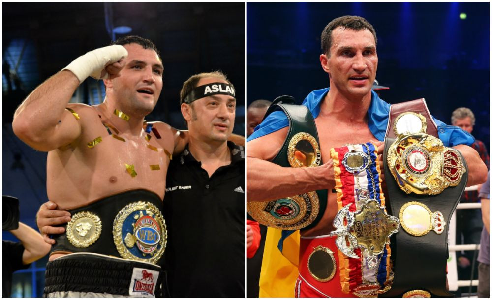 Un roman, partener pentru Klitschko! Christian Ciocan se va antrena cu detinatorul centurilor WBA, WBO, IBF si IBO la grea