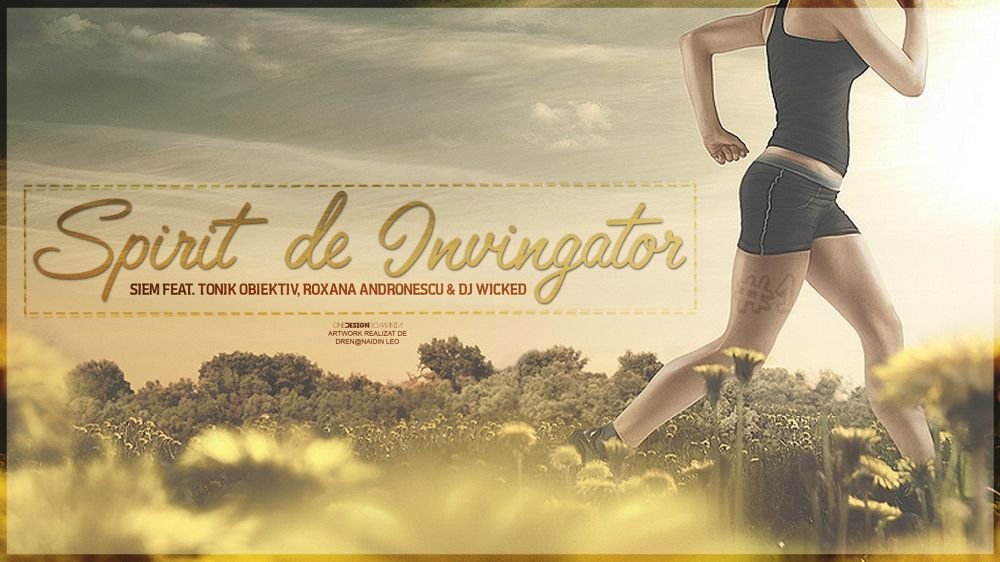 Doroftei, Hagi, Alina Dumitru si alte simboluri ale sportului romanesc au un nou IMN! Asculta in premiera Spirit de invingator