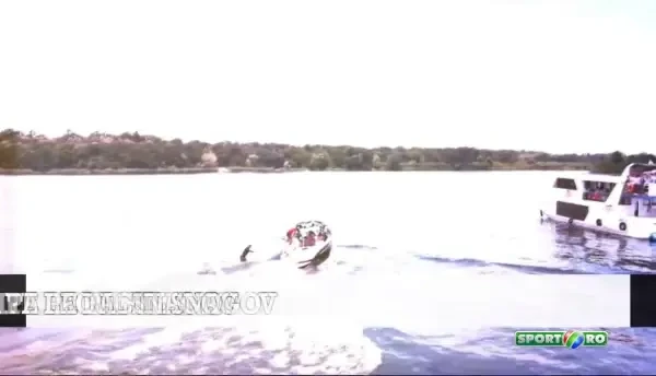 (P) Distractie si sporturi wild. George Vintila iti spune reteta unui weekend incarcat de adrenalina