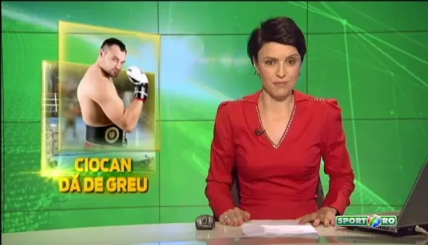 "O sa ma satur de el!" Prima reactie a lui Cristi Ciocan dupa ce a aflat ca se va lupta cu Klitsckho