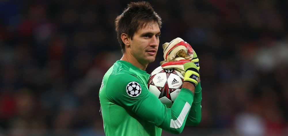 Tatarusanu, aparat de Neto dupa ce a fost criticat de italieni: Nu-l judecati dupa un meci amical