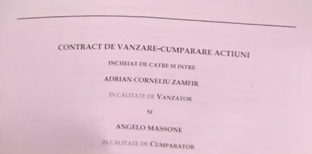 BOMBA la Rapid: Massone spune ca e patron din 15 iulie! 