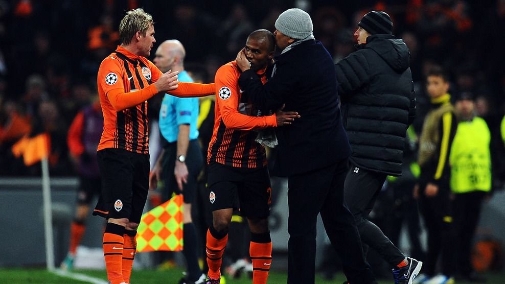 Lucescu isi trimite o SUPER VEDETA in Premier League! Oferta de vis pentru bijuteria lui Sahtior