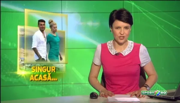 Dezvaluiri incendiare despre BLONDA lui Mutu! Cu ce s-a ocupat inainte sa il cucereasca pe Briliantul Petrolului